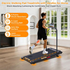 Kassadin V800 Walking Treadmill – BLACK-A1 – product detail