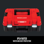CRAFTSMAN CMST17830 17-Inch VERSASTACK Stackable Tool Box – red – product detail
