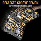 GRENPRO 074191 239-Piece Mechanics and Household Tool Kit – 239PCS Tool Kit – ‎239PCS Tool Kit – product detail
