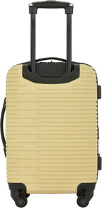 kensie KN-70720-EX-730 Carry-On Suitcase – 20" (Carry-On, Single Piece), Dried Moss – Dried Moss / 20" (Carry-On, Single Piece) – product detail