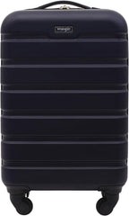 Wrangler Hardside Spinner Carry-On Suitcase