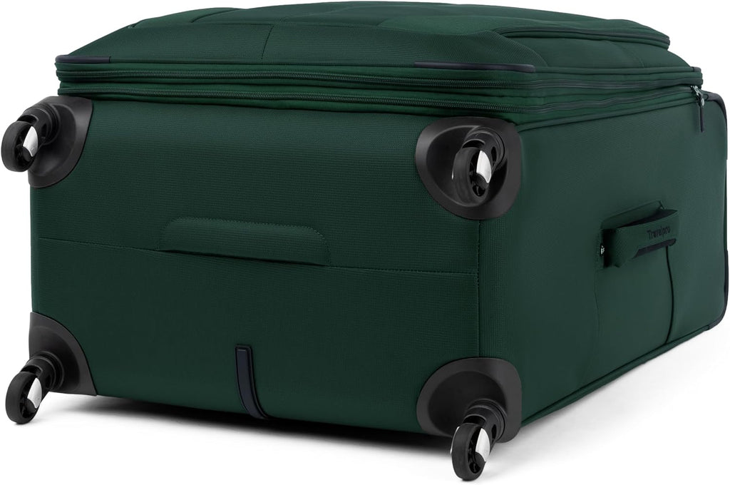 Travelpro Softside Suitcase – Checked-Large 29-Inch, Green Forest – Green Forest / Checked-Large 29-Inch – product detail