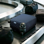 Explore Land Luggage Cover – Small, Gray Wave – Gray Wave / Small – product detail