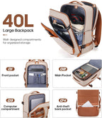 UKEIN 2304 Luggage Set – 3 piece set (20inch), Beige – Beige / 3 piece set (20inch) – product detail