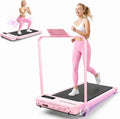 ANCHEER Under-Desk Walking Treadmill
