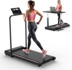 Terluxra 3BXFS-930iF Under-Desk Walking Treadmill