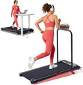 MCRG V300-J3Y Under-Desk Walking Treadmill – BLACK-K2