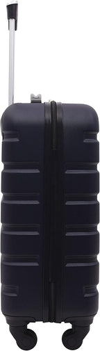Wrangler Hardside Spinner Carry-On Suitcase – Dark Navy – product detail