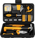 DEKOPRO 94-Piece Household Hand Tool Kit