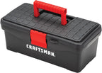 CRAFTSMAN Tool Box – (Pack of 1), Red, Black – product detail
