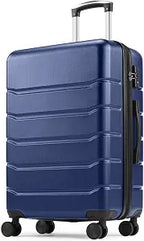 Sweetcrispy T-2LG-20BU-1 Carry-On Suitcase – 20 Inch, Blue