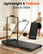ICYLOOT Walking Treadmill – Black – ‎Black – product detail