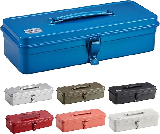 Toyo T-320 Steel Trunk Tool Box