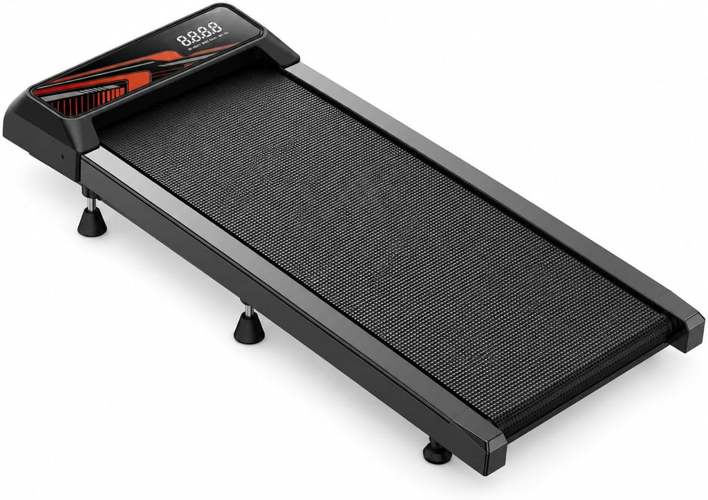 Gkyet T6.5s Walking Treadmill – Black