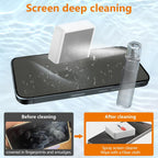 GintaXen 32-in-1 Electronics Cleaning Kit, White