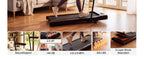 Lacuffy BA09-F6 Under-Desk Walking Treadmill – Satin Black – product detail