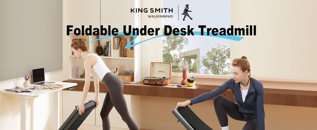 WALKINGPAD WP400F4 Walking Treadmill – Z1*grey – product detail