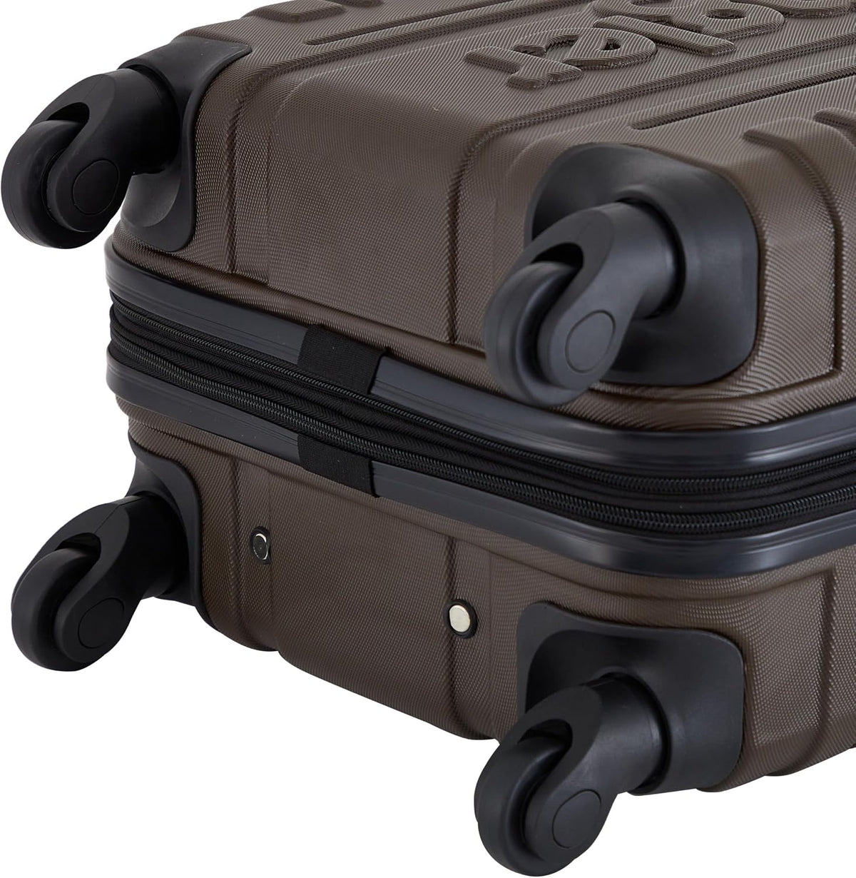 Wrangler WR-92020-3C-201 Hardside Carry-On Suitcase – 20-Inch Carry-On, Cedar – Cedar / 20-Inch Carry-On – product detail