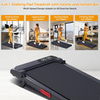 Kassadin V800 Walking Treadmill – BLACK-A1 – product detail