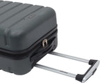 Wrangler Hardside Spinner Carry-On Suitcase – Olive – product detail