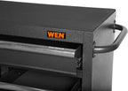 WEN GG532B 52-Inch 9-Drawer Rolling Tool Cabinet – 52-Inch Bottom, Black – 52-Inch Bottom / Black – product detail