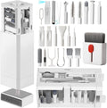 GintaXen 32-in-1 Electronics Cleaning Kit, White
