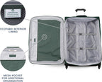 Travelpro Softside Suitcase – Checked-Large 29-Inch, Green Forest – Green Forest / Checked-Large 29-Inch – product detail