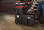 CRAFTSMAN CMST17870 30-Gallon VERSASTACK Rolling Tool Chest – Black, Red – product detail