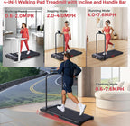 MCRG V300-J3Y Under-Desk Walking Treadmill – BLACK-K2 – product detail