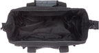 Amazon Basics TB001 12-Inch 16-Pocket Tool Bag – Small Standard Bag, Black & Gray – Small Standard Bag / Black & Gray – product detail