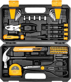 DEKOPRO DKMT62 62-Piece Household Hand Tool Kit