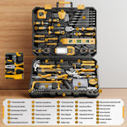 GRENPRO 074191 239-Piece Mechanics and Household Tool Kit – 239PCS Tool Kit – ‎239PCS Tool Kit – product detail