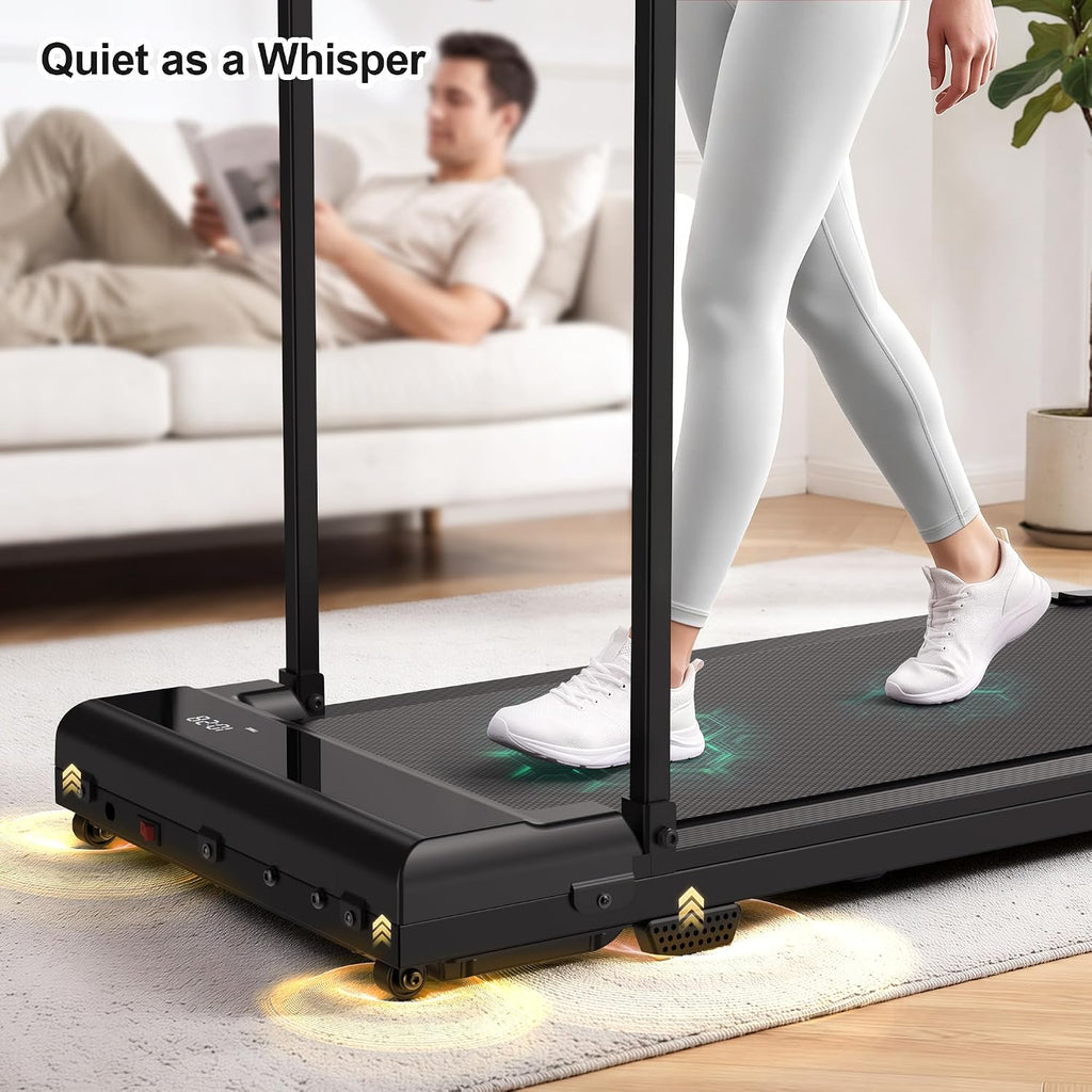 Qmgnoes 932 Under-Desk Walking Treadmill – product detail
