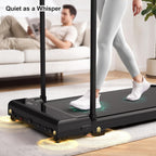 Qmgnoes 932 Under-Desk Walking Treadmill – product detail