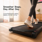 CYBERGOING T12 Walking Treadmill – Black – product detail