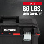 CRAFTSMAN CMST23001 23-Inch PRO Tool Box – Gray or Silver – product detail