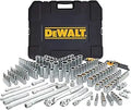 DEWALT DWMT75049 192-Piece Mechanics Socket and Ratchet Set – Multi
