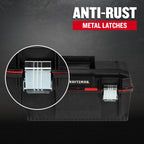 CRAFTSMAN CMST23001 23-Inch PRO Tool Box – Gray or Silver – product detail