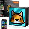 Divoom TimeBox Evo Pixel-Art Bluetooth Speaker
