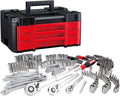 CRAFTSMAN CMMT45306 230-Piece VERSASTACK Mechanics Tool Set – Multicolor