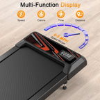 Gkyet T6.5s Walking Treadmill – Black – product detail