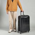 Amazon Basics Hardside Suitcase – product detail