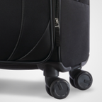 American Tourister 142353-2011 Softside Suitcase – 24 SPINNER, Purple Orchid – Purple Orchid / 24 SPINNER – product detail