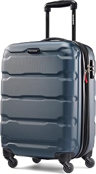 Samsonite 68308-2824 Hardside Carry-On Suitcase – Carry-On 20-Inch, Teal