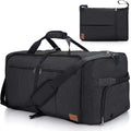 Urtala Foldable Travel Duffel Bag – 100L, Black