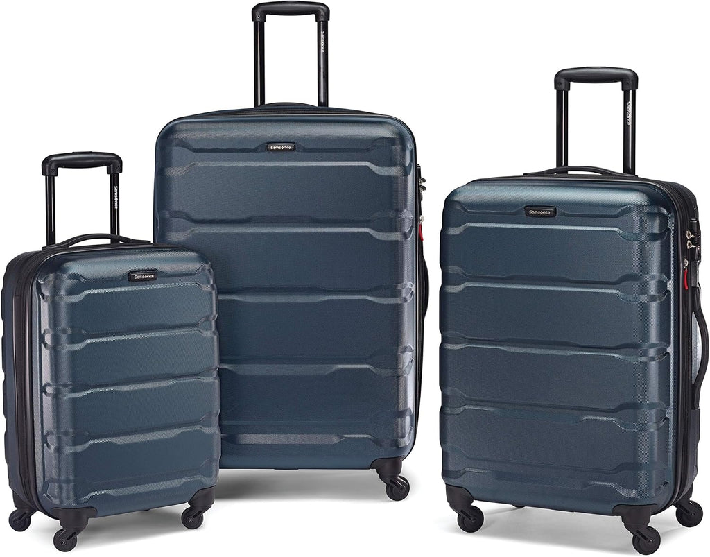 Samsonite 68308-2824 Hardside Carry-On Suitcase – Carry-On 20-Inch, Teal – Teal / Carry-On 20-Inch – product detail