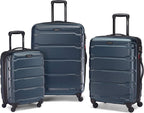 Samsonite 68308-2824 Hardside Carry-On Suitcase – Carry-On 20-Inch, Teal – Teal / Carry-On 20-Inch – product detail