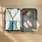 Amazon Basics Hardside Suitcase – product detail