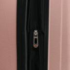 Travelers Club T-55504-670 Hardside Luggage Set – 4-Piece Set, Rose Gold – Rose Gold / 4-Piece Set – product detail