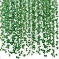 Freyalife Artificial Ivy Garlands, 12-Pack